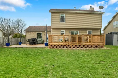 Exterior - 5303 Riviera Blvd, Plainfield, IL 60586 photo 5 of 12