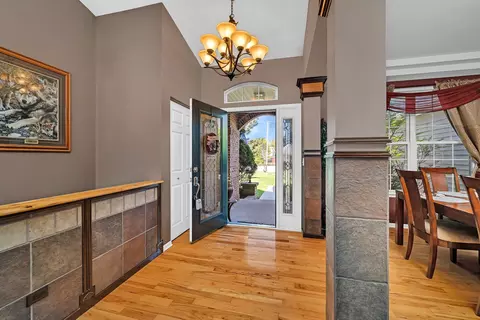 Entry Way - 24405 Glenbrook Ct, Plainfield, IL 60585 photo 1 of 4