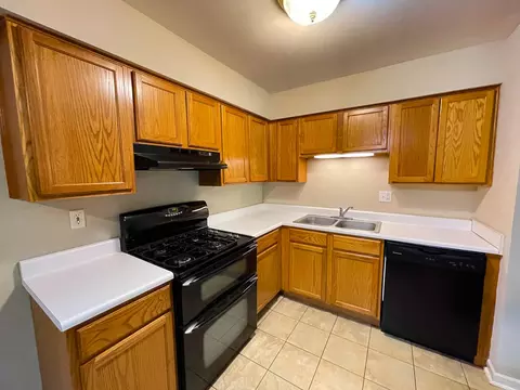 Kitchen - 19360 Wolf Rd #8, Mokena, IL 60448 photo 2 of 4
