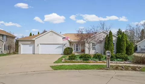 3004 Countrybend Ln, Champaign, IL 61822