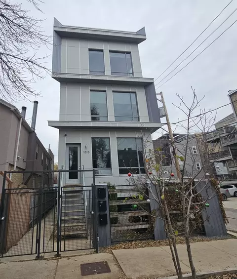 1013 N Honore St #1, Chicago, IL 60622
