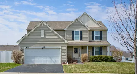 624 Marcello Dr, Hampshire, IL 60140