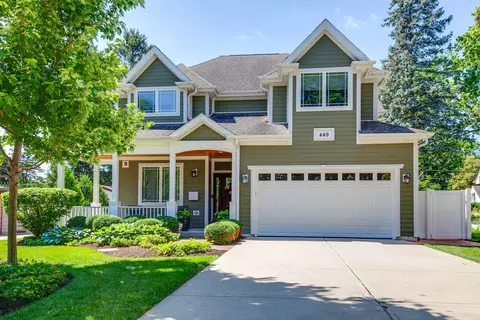 449 E Rockland Rd, Libertyville, IL 60048