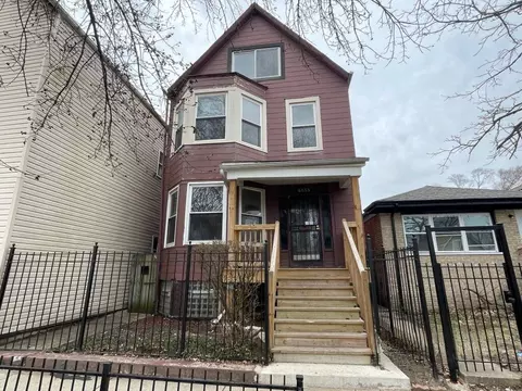 6556 S Laflin St, Chicago, IL 60636