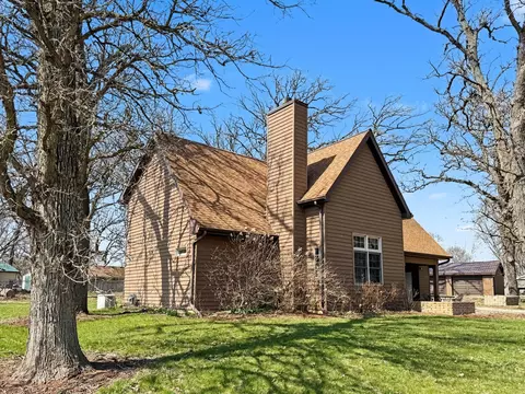 Exterior - 167 N Eagle Island Rd, Kankakee, IL 60901 photo 12 of 12