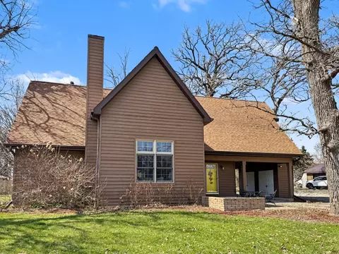 Exterior - 167 N Eagle Island Rd, Kankakee, IL 60901 photo 6 of 12
