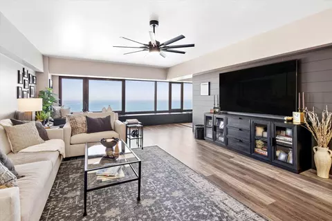 Living - 175 E Delaware Pl #7304, Chicago, IL 60611 photo 1 of 6