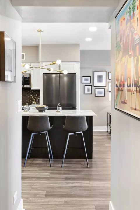 Kitchen - 175 E Delaware Pl #7304, Chicago, IL 60611 photo 5 of 5