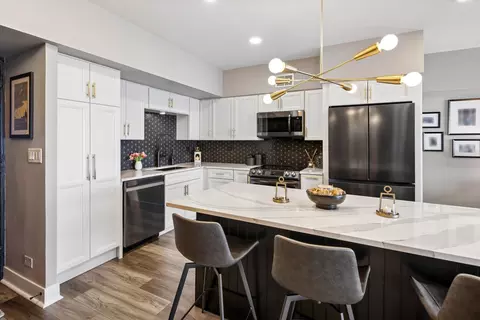 Kitchen - 175 E Delaware Pl #7304, Chicago, IL 60611 photo 3 of 5
