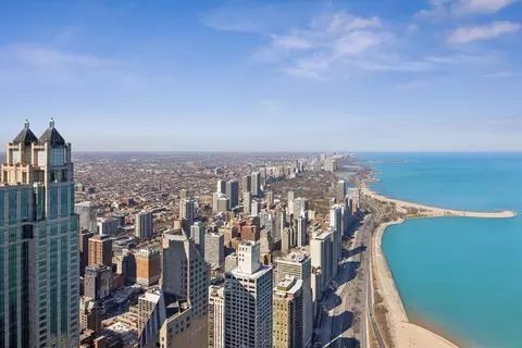View/Area - 175 E Delaware Pl #7304, Chicago, IL 60611 photo 1 of 2