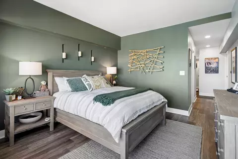 Bedroom - 175 E Delaware Pl #7304, Chicago, IL 60611 photo 2 of 5