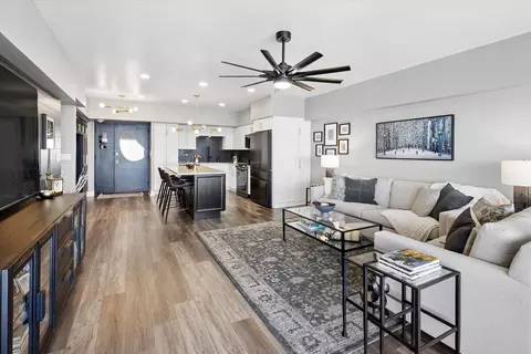 Living - 175 E Delaware Pl #7304, Chicago, IL 60611 photo 6 of 6