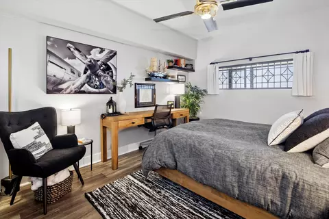 Bedroom - 175 E Delaware Pl #7304, Chicago, IL 60611 photo 4 of 5