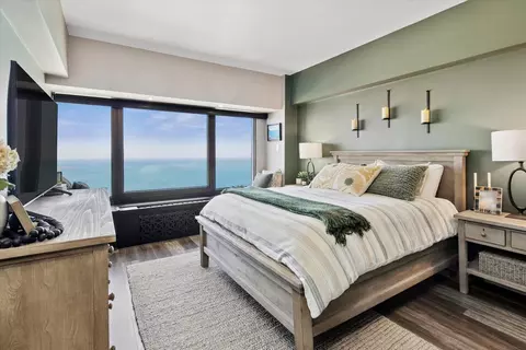 Bedroom - 175 E Delaware Pl #7304, Chicago, IL 60611 photo 1 of 5