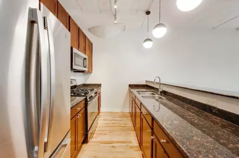Kitchen - 1069 W 14th Pl #228, Chicago, IL 60608 photo 2 of 2