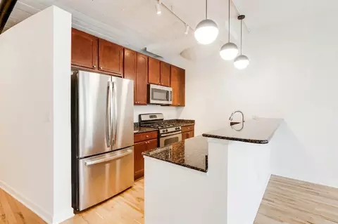 Kitchen - 1069 W 14th Pl #228, Chicago, IL 60608 photo 1 of 2