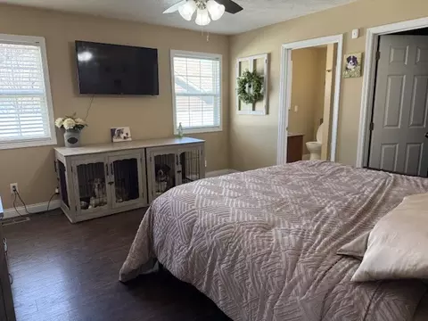 Bedroom - 911 E Stotlar St, Herrin, IL 62948 photo 1 of 4