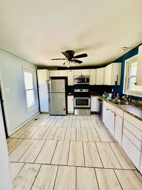 Kitchen - 411 E Hamilton St, Odell, IL 60460 photo 1 of 2