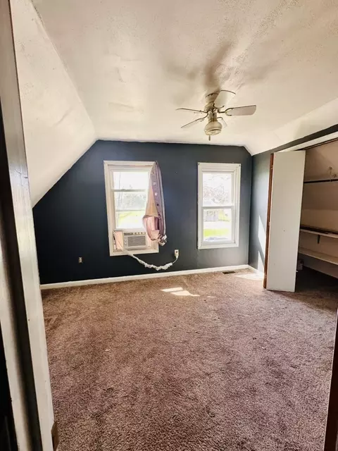 Bedroom - 411 E Hamilton St, Odell, IL 60460 photo 2 of 3