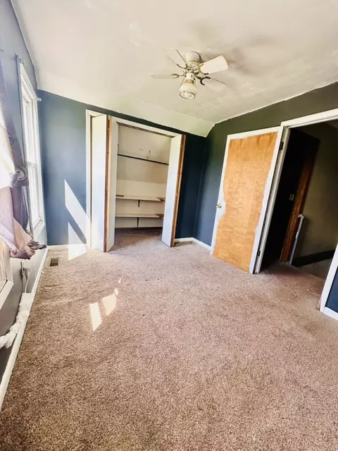 Bedroom - 411 E Hamilton St, Odell, IL 60460 photo 3 of 3