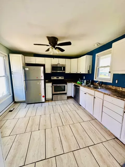 Kitchen - 411 E Hamilton St, Odell, IL 60460 photo 2 of 2