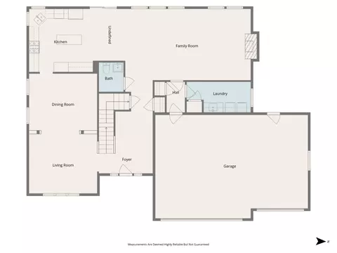Floorplan - 2106 Foxtail Rd, Bloomington, IL 61704 photo 1 of 4
