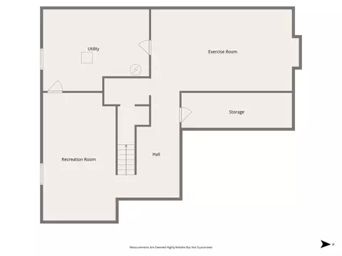 Floorplan - 2106 Foxtail Rd, Bloomington, IL 61704 photo 3 of 4