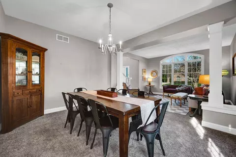 Dining - 2106 Foxtail Rd, Bloomington, IL 61704 photo 2 of 3