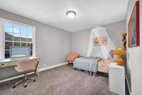 Bedroom - 2106 Foxtail Rd, Bloomington, IL 61704 photo 3 of 4