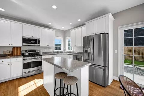 Kitchen - 2106 Foxtail Rd, Bloomington, IL 61704 photo 2 of 4
