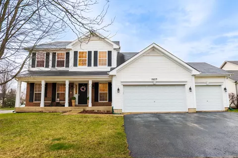 2623 Shenandoah Ct, Aurora, IL 60503