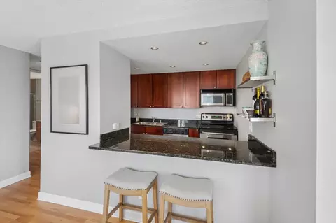 Kitchen - 30 E Huron St #2204, Chicago, IL 60611 photo 1 of 3