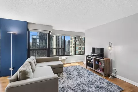 Living - 30 E Huron St #2204, Chicago, IL 60611 photo 4 of 5