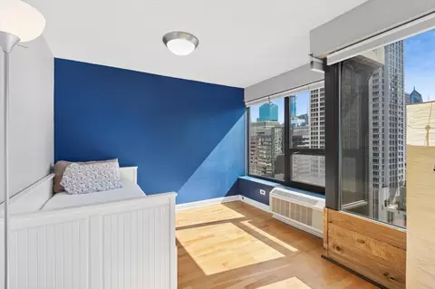 Bedroom - 30 E Huron St #2204, Chicago, IL 60611 photo 2 of 3