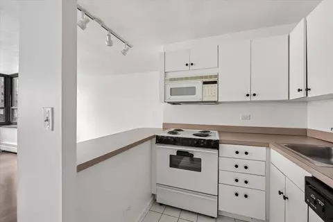 Kitchen - 33 E Cedar St #7D, Chicago, IL 60611 photo 3 of 3