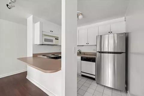 Kitchen - 33 E Cedar St #7D, Chicago, IL 60611 photo 1 of 3