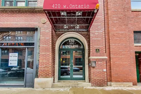 420 W Ontario St #305, Chicago, IL 60654