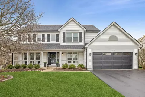 1278 Thorndale Ln, Lake Zurich, IL 60047