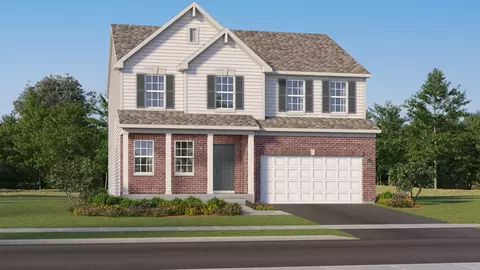 7611 Sassafras Ln, Joliet, IL 60431