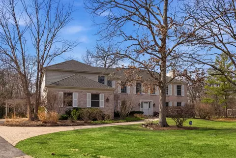 1694 Clendenin Ln, Riverwoods, IL 60015