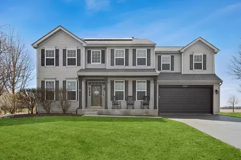 2883 Mcmurtrie Ct, Yorkville, IL 60560