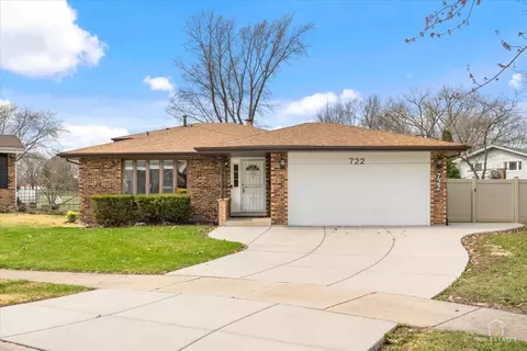 722 Kostner Ave, Matteson, IL 60443