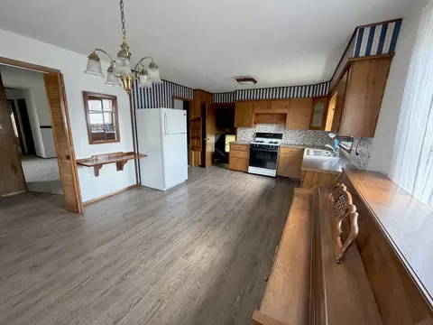 Kitchen - 3580 Odin Rd, Odin, IL 62870 photo 1 of 2