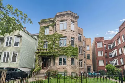 1234 W Winnemac Ave #4, Chicago, IL 60640