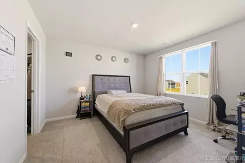 Bedroom - 8014 Deer Crossing Dr, Plainfield, IL 60586 photo 4 of 5