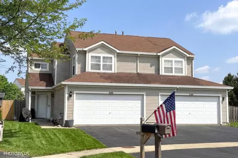 580 S Annandale Dr, Lake In The Hills, IL 60156
