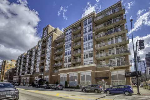 111 S Morgan St #518, Chicago, IL 60607
