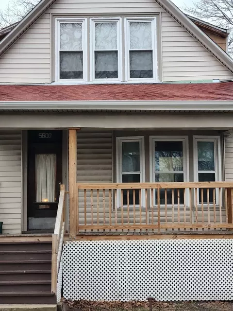 5600 S Campbell Ave, Chicago, IL 60629