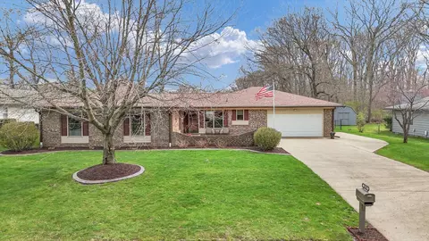 3629 Tuttle St, Danville, IL 61832