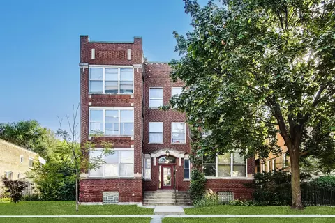 6121 S Woodlawn Ave #2, Chicago, IL 60637